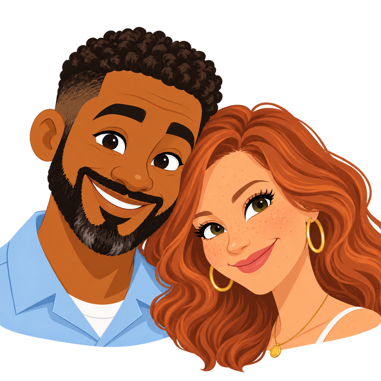 Cleevon and Sheryl